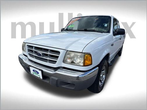 2002 Ford Ranger XLT SuperCab