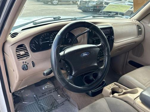 2002 Ford Ranger XLT SuperCab