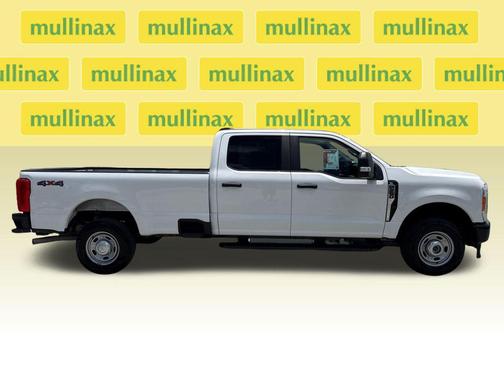 OXFORD WHITE 2023 Ford F-250 XL