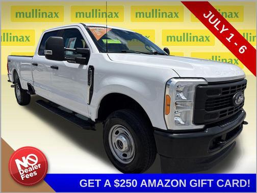 OXFORD WHITE 2023 Ford F-250 XL