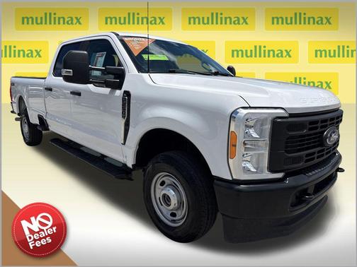 OXFORD WHITE 2023 Ford F-250 XL