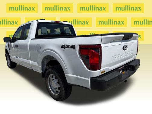 Oxford White 2026 Ford F-150 XL