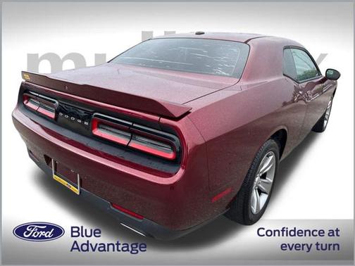 2019 Dodge Challenger SXT