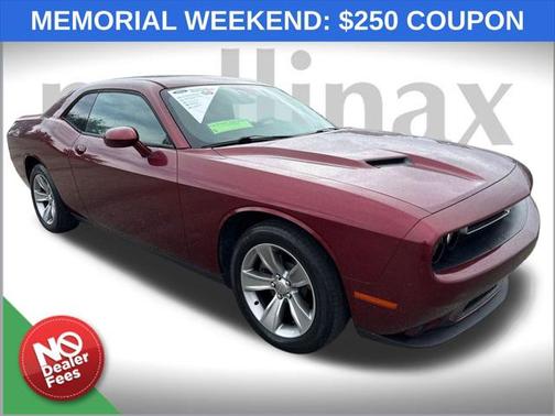 2019 Dodge Challenger SXT
