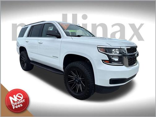 2019 Chevrolet Tahoe LT