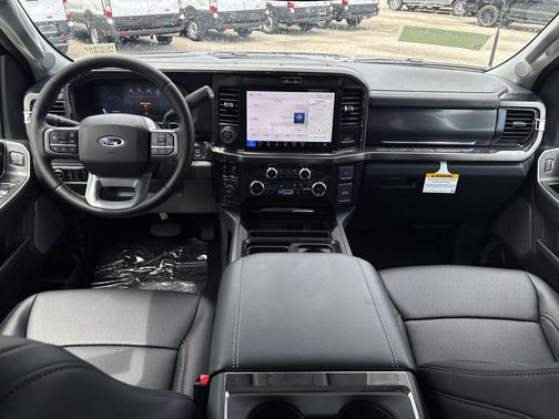 2026 Ford F-250 Lariat