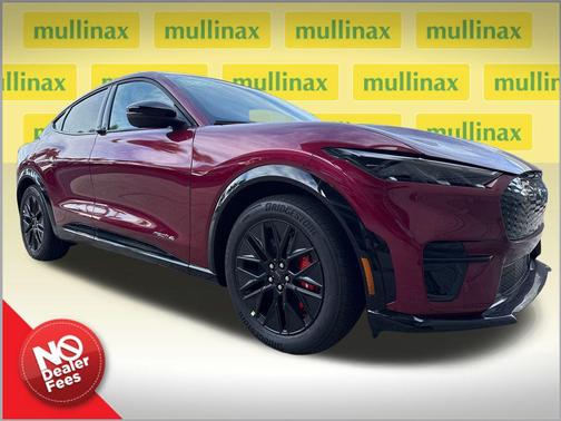 2025 Ford Mustang Mach-E Premium