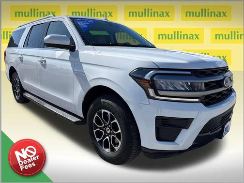 2024 Ford Expedition Max XLT