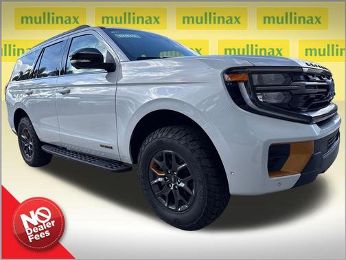 2025 Ford Expedition Tremor