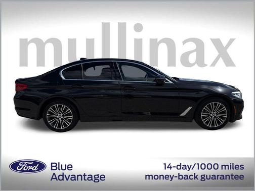 2020 BMW 540 xDrive