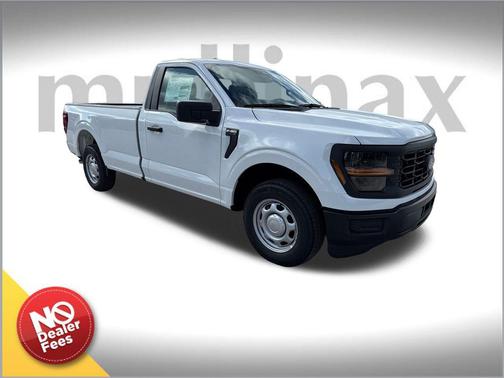 2025 Ford F-150 XL