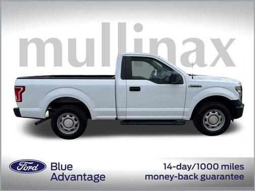 2016 Ford F-150 XL