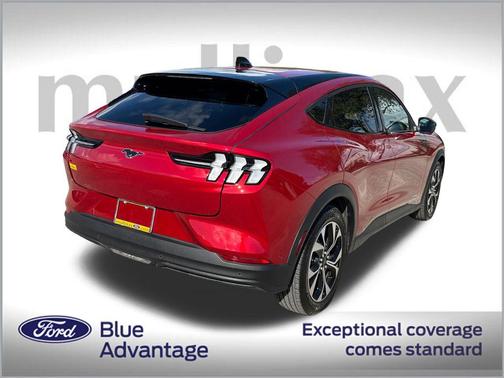 2024 Ford Mustang Mach-E Select