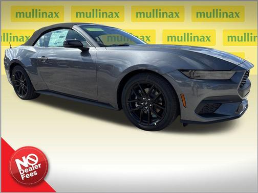 2025 Ford Mustang EcoBoost Premium