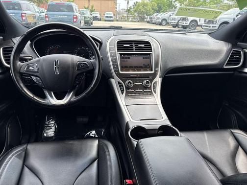 2016 Lincoln MKX Premiere