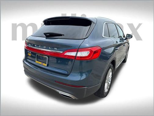 2016 Lincoln MKX Premiere