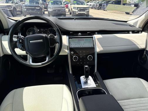 2020 Land Rover Discovery Sport S