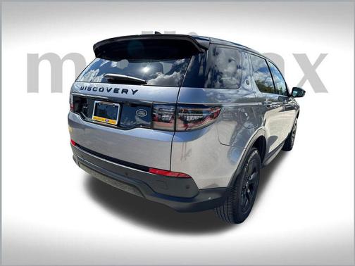 2020 Land Rover Discovery Sport S