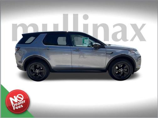 2020 Land Rover Discovery Sport S