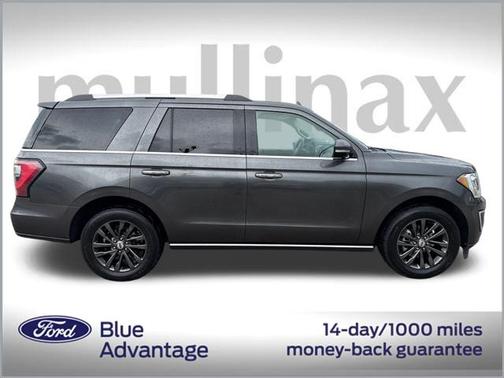 2020 Ford Expedition Limited