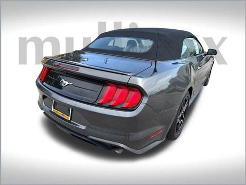 2018 Ford Mustang EcoBoost Premium
