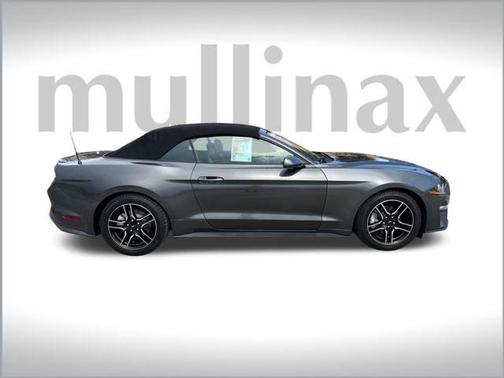 2018 Ford Mustang EcoBoost Premium