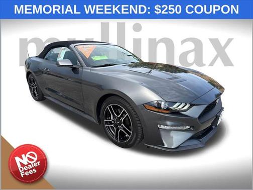2018 Ford Mustang EcoBoost Premium