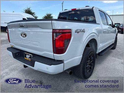 Avalanche 2024 Ford F-150 XLT