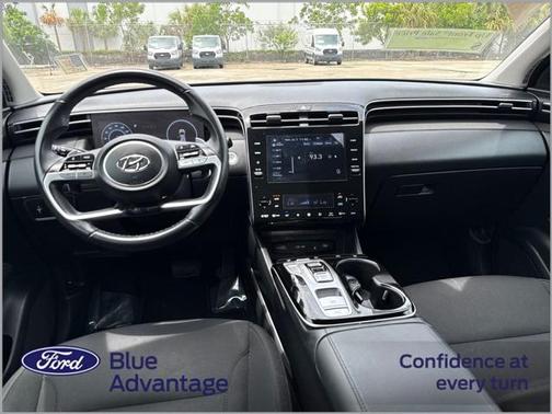 2022 Hyundai TUCSON Hybrid SEL Convenience