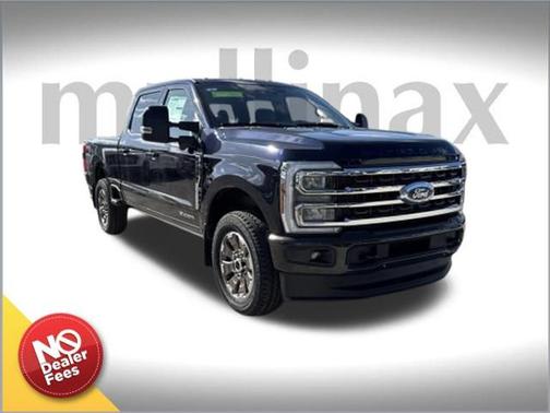2025 Ford F-250 King Ranch
