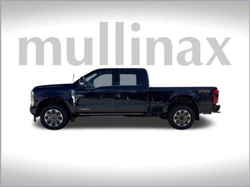 2025 Ford F-250 King Ranch