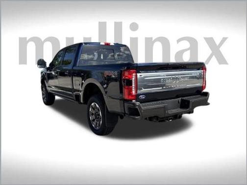 2025 Ford F-250 King Ranch