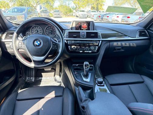 2016 BMW 340 340i