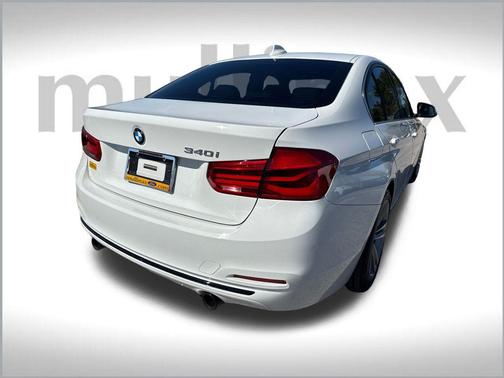 2016 BMW 340 340i