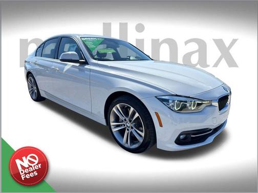2016 BMW 340 340i