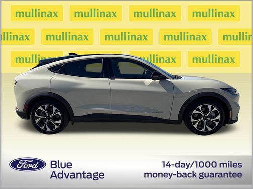 2025 Ford Mustang Mach-E Select