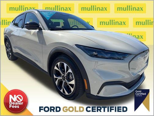 2025 Ford Mustang Mach-E Select