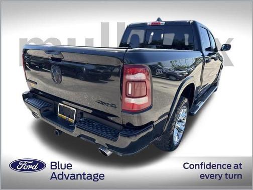 2020 RAM 1500 Laramie