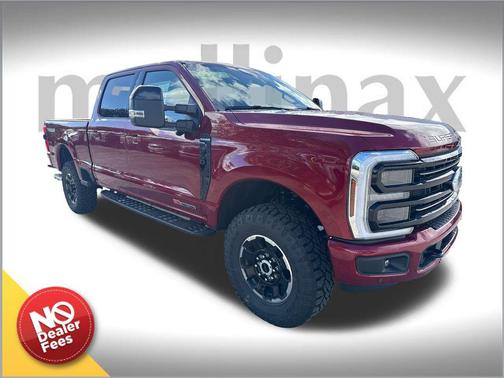 2026 Ford F-250 Platinum