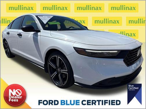 2023 Honda Accord Hybrid Sport