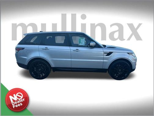 2017 Land Rover Range Rover Sport 3.0L Supercharged SE