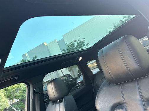 2017 Land Rover Range Rover Sport 3.0L Supercharged SE