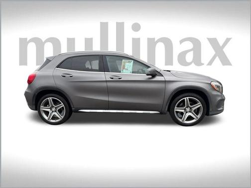 2015 Mercedes-Benz GLA-Class 4MATIC