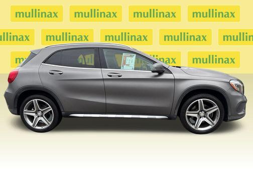 2015 Mercedes-Benz GLA-Class 4MATIC