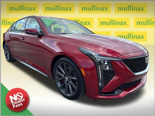 2025 Cadillac CT5-V V-Series RWD