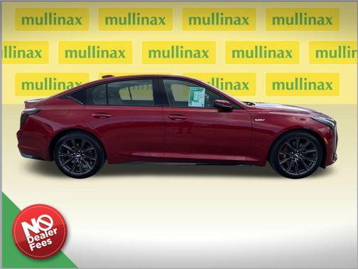 2025 Cadillac CT5-V V-Series RWD