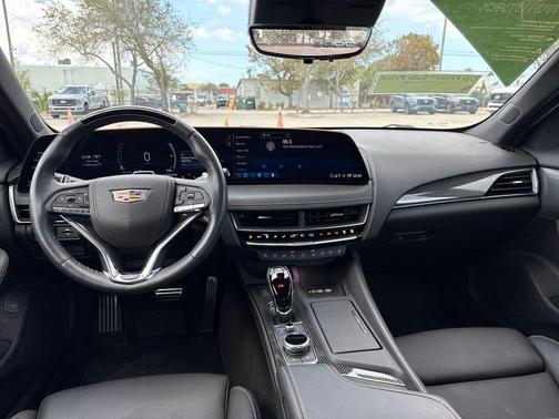 2025 Cadillac CT5-V V-Series RWD