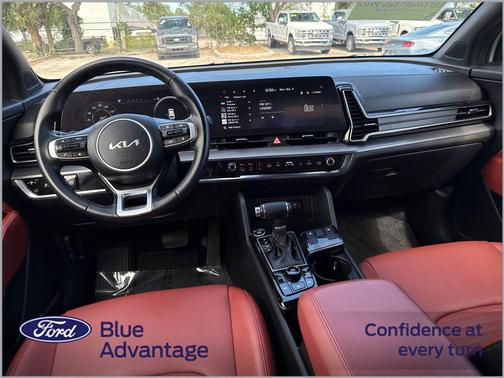 2023 Kia Sportage SX