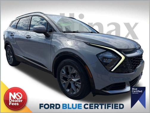 2023 Kia Sportage SX