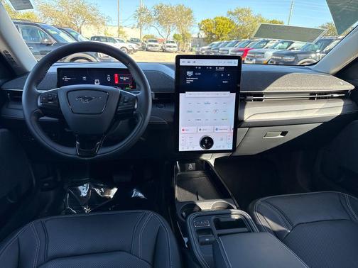2025 Ford Mustang Mach-E Premium